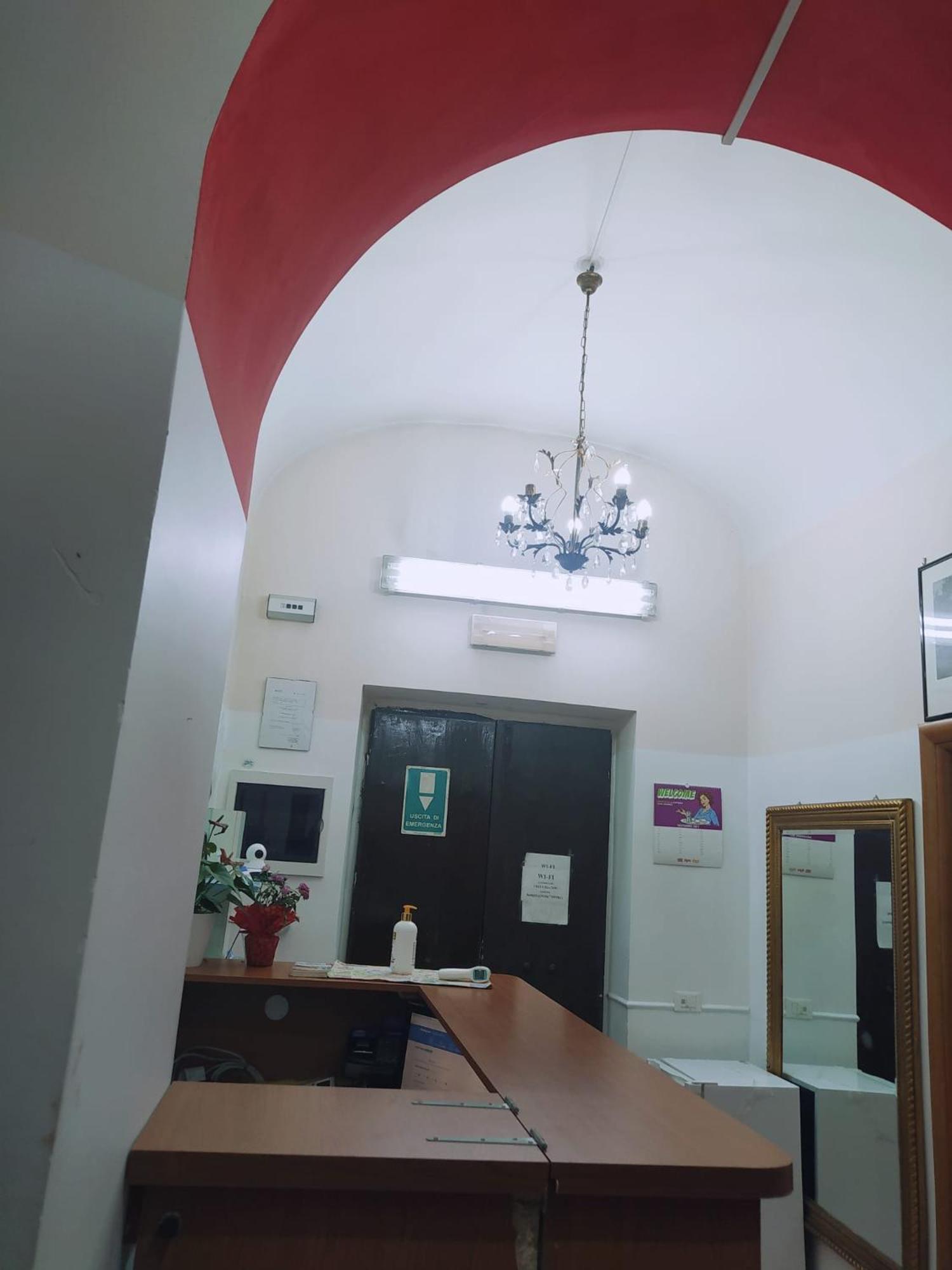 Cattaneo Accomodation Rome Extérieur photo