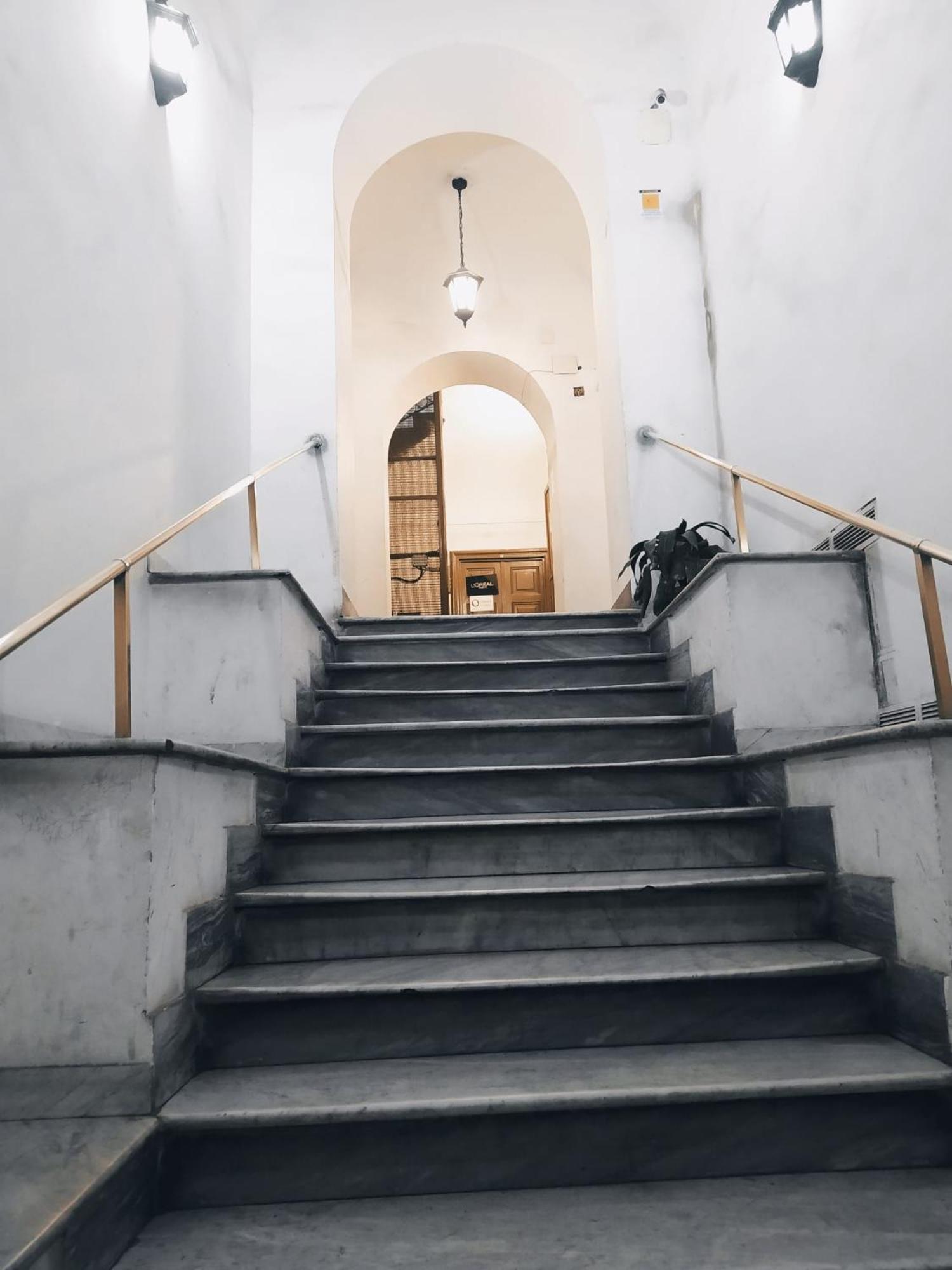 Cattaneo Accomodation Rome Extérieur photo